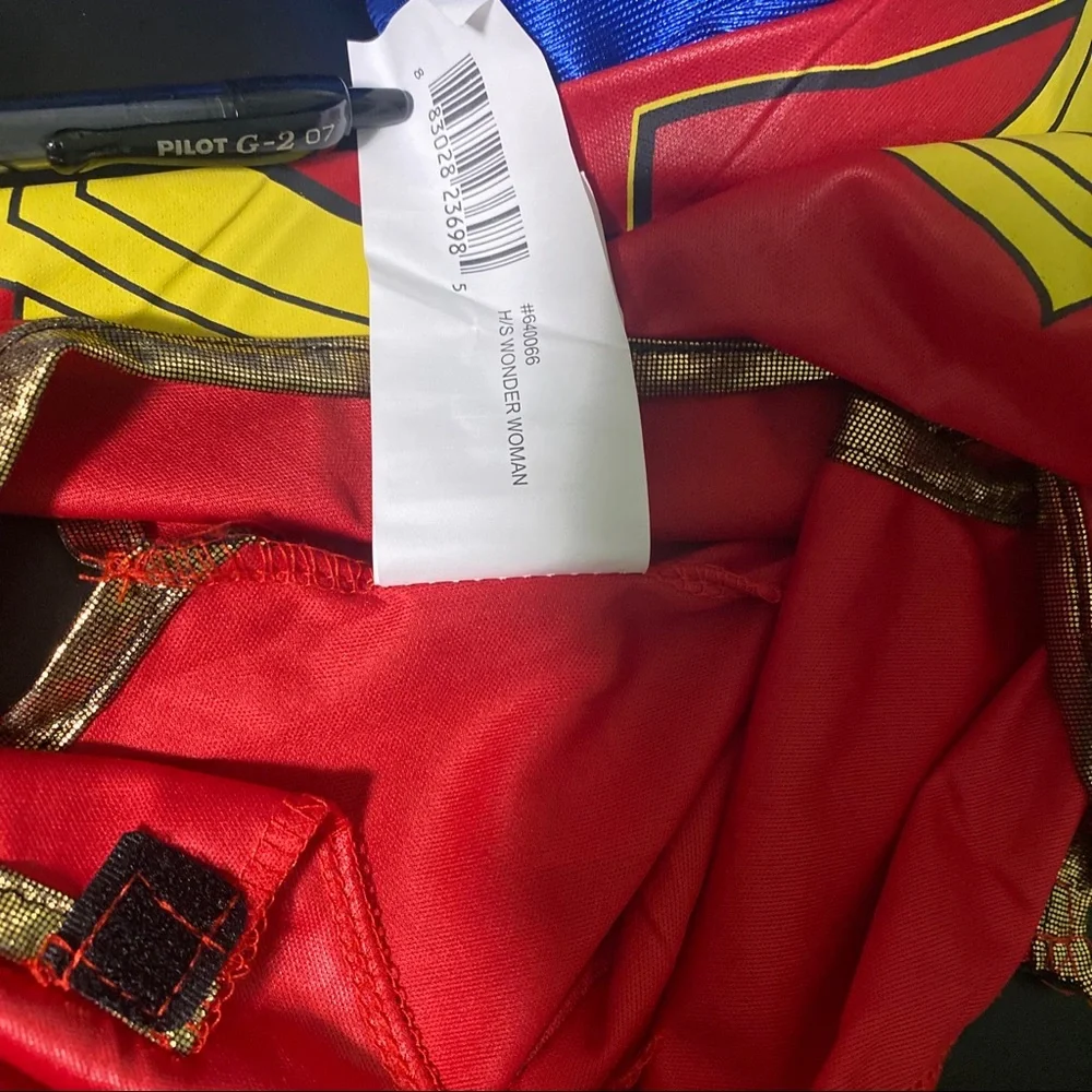 Rubie’s Wonder Woman Child Halloween Costume